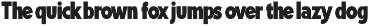 Kilimanjaro Sans (36 fonts) font preview