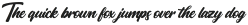 Rhapson Script Regular otf (400)