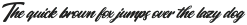 Rhapson Script Italic Italic otf (400)