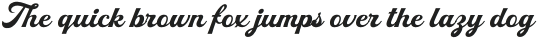 Ramenson Script otf (400)