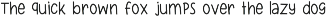 Mashyta Font preview