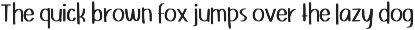 Carloman Font preview