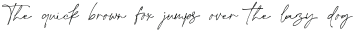 Rafter Script otf (400)