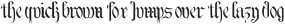 TC Antique Fonts No2 otf (400)