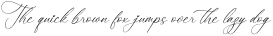 Promises Gisttela Script Italic otf (400)