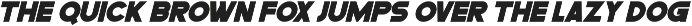 Blank Space Type Face Font preview