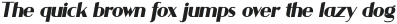 King Sans Black Italic otf (900)