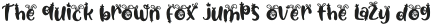Little Bunny otf (400)