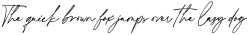 Collingethon ttf (400)