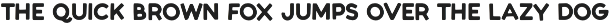 Nevada Retro Hand-Drawn Display Font font preview