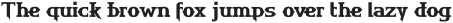 HUThegame SemiBold otf (600)