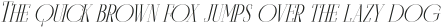 Qartech Italic otf (400)