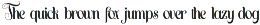 Lion Parade - Bonus Ornaments font preview