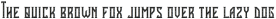 Barely Legal Texture otf (400)
