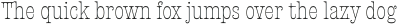 Presley Slab ExtraLight otf (200)