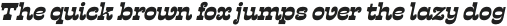 Presley Slab ExtraBold Italic otf (700)