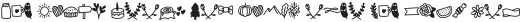 Doodly Doodle Dingbat Regul otf (400)