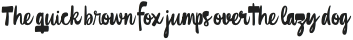 French Bulldog Script Regular otf (400)
