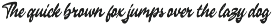 Inbadge a Branding Logotype Font preview