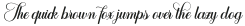 Rastania Script Regular otf (400)