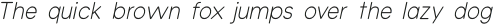 Olivette Light_Italic otf (300)