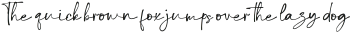 Glow Flash Signature otf (400)