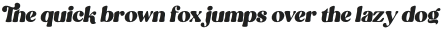 Black Sapphire Italic otf (900)