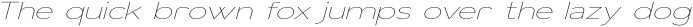 Vista Nordic Thin Italic ttf (100)