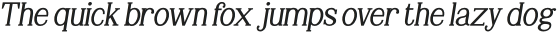 Blackers Bold Italic otf (700)