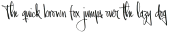 EnveloveScript otf (400)