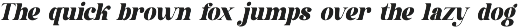 Aloka Gikairo Modern Serif Font preview