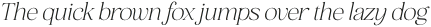 SandeMore-Italic otf (400)