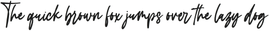 Carolina Signature otf (400)