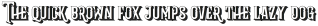 Grantmouth 3D Vol.2 Regular otf (400)