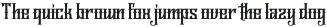 Jailetter Regular ttf (400)