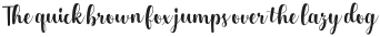 Delitha Script otf (400)
