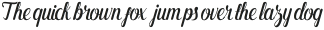 Monday Script otf (400)
