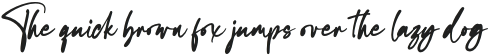 First Line ttf (400) Sample