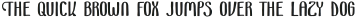 Moonless Night Regular otf (400)
