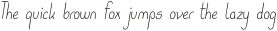 Moonless Light Italic otf (300)