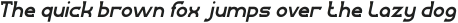 SALUTE Italic otf (400)