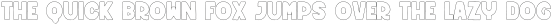 Bezares Outline Regular otf (400)