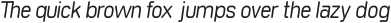 Nffinitage Italic Rounded otf (400)