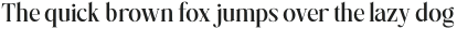 Nillota UltraBold otf (700)