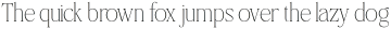 Nillota Thin otf (100)