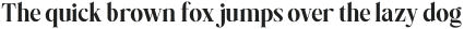 Nillota Heavy otf (800)