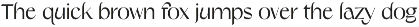 Dreamland Typeface preview