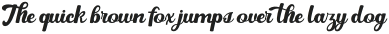 Rigular Script Regular otf (400)