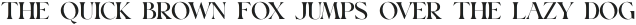 Clemore Serif Regular otf (400)