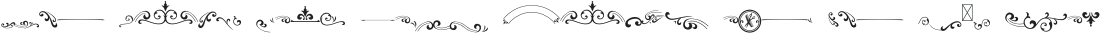 Graphite Ornament otf (400)